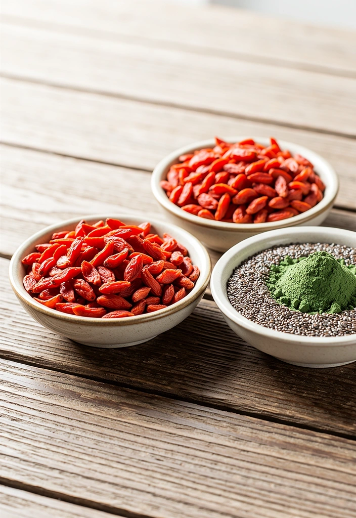 Detail superpotravin